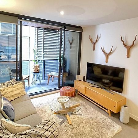 Apartament Boutique Abode 8 Melbourne Zewnętrze zdjęcie