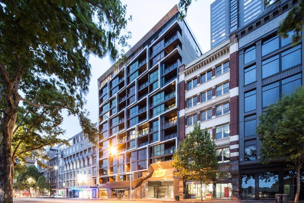 Apartament Boutique Abode 8 Melbourne Zewnętrze zdjęcie