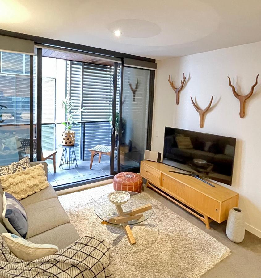 Apartament Boutique Abode 8 Melbourne Zewnętrze zdjęcie