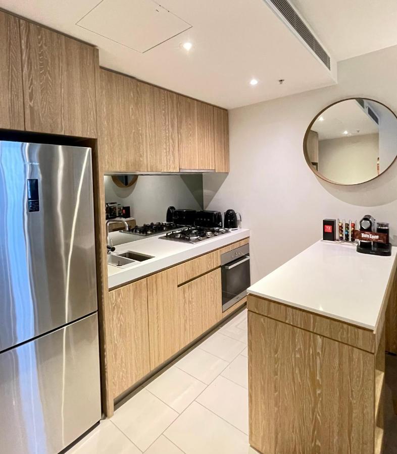 Apartament Boutique Abode 8 Melbourne Zewnętrze zdjęcie