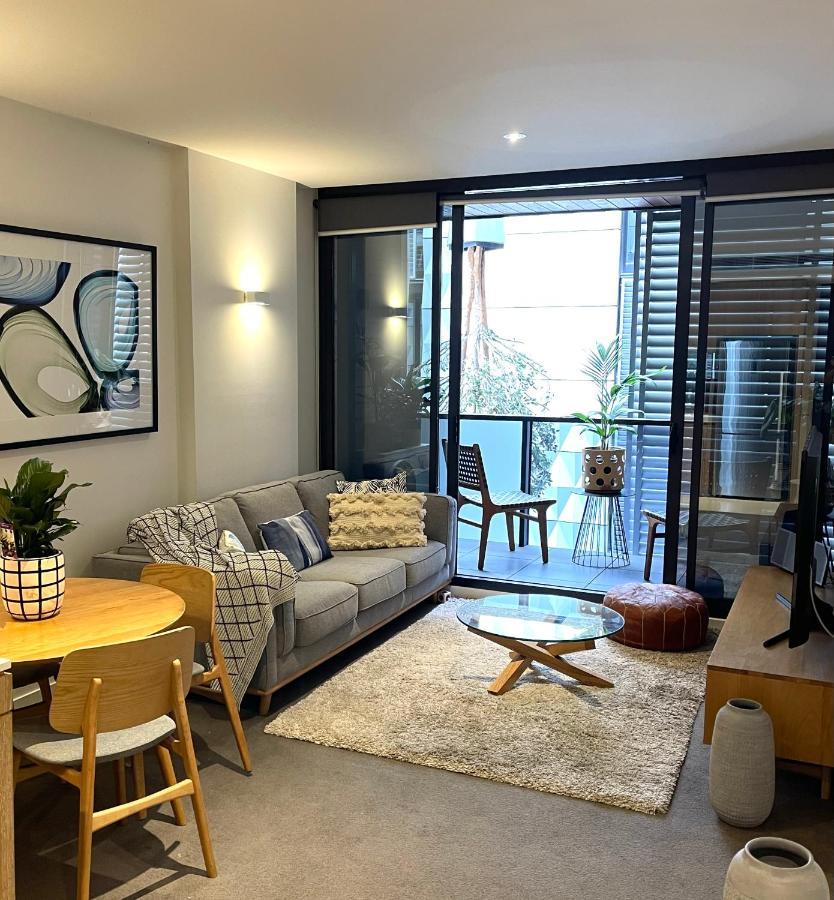 Apartament Boutique Abode 8 Melbourne Zewnętrze zdjęcie